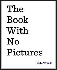 The Book with no Pictures