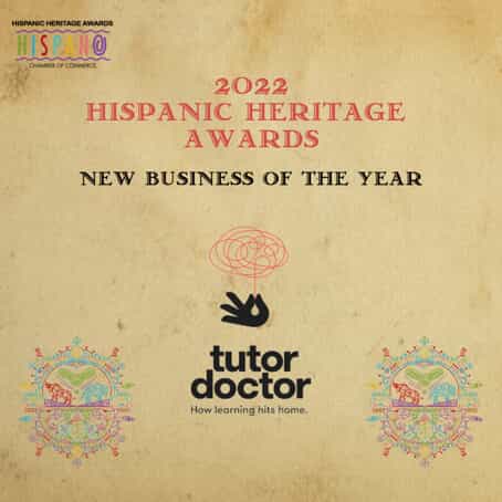 2022 Hispanic Heritage Awards New Business of the Year