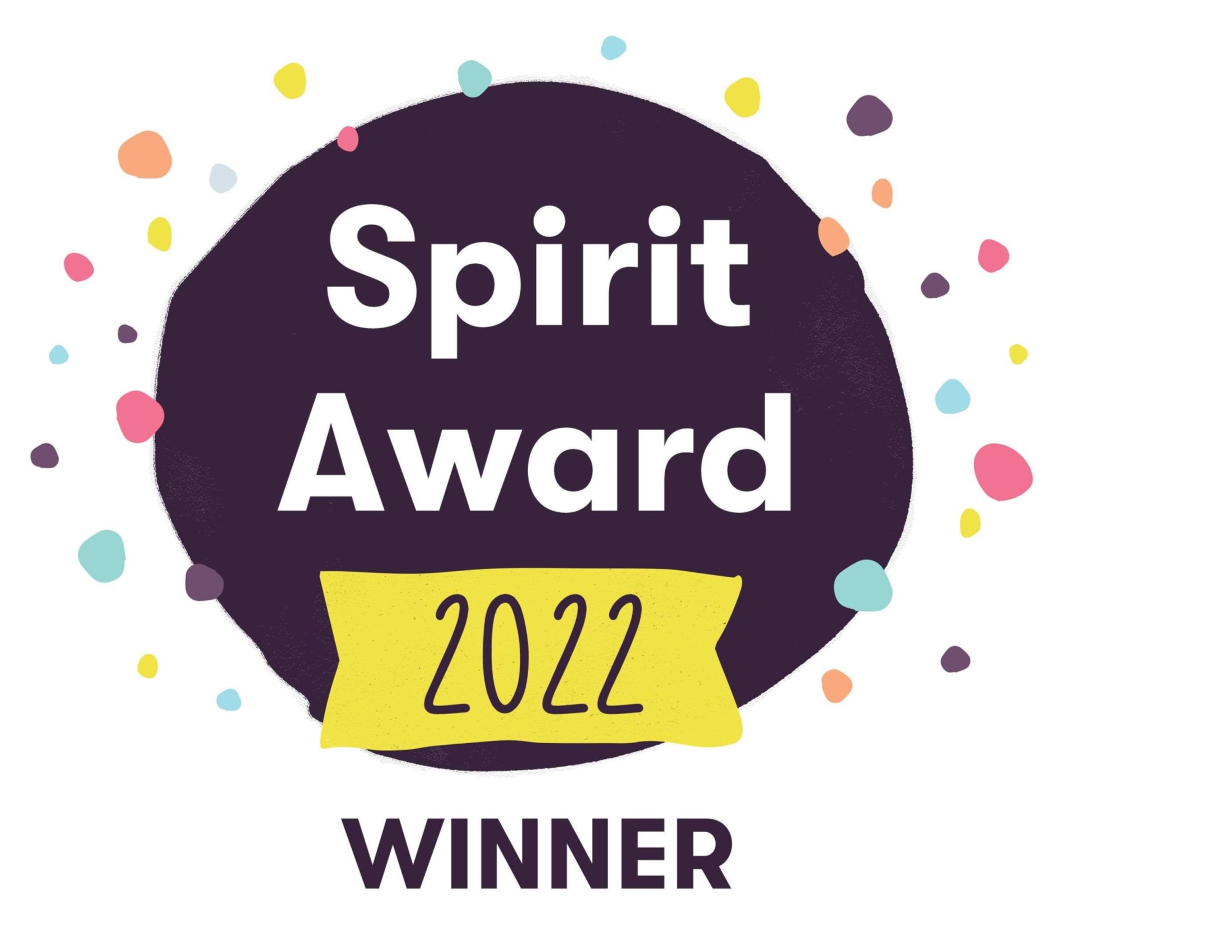 Spirit Award 2022 Winner