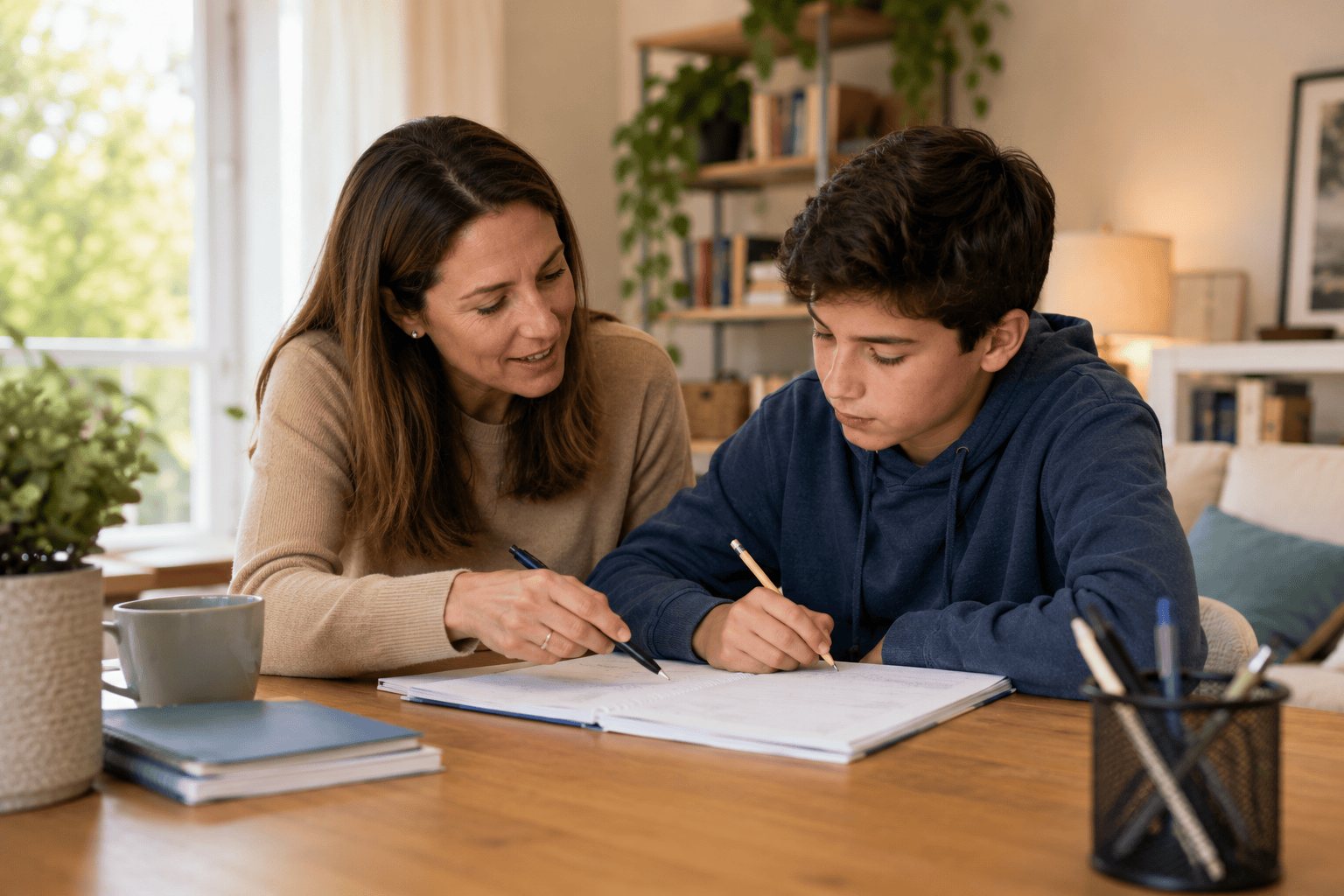 Go to another part of the page