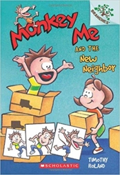 Monkey Me and the New Neighbor book