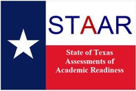 STAAR test logo
