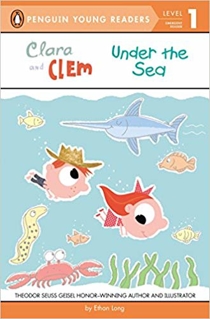 Clara and clem under the sea