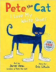 Pete the cat