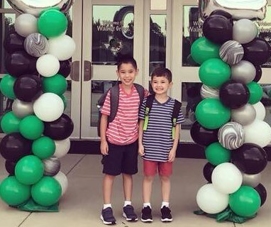 Maddox & Jaxon of Walnut Grove Elementary Maddox & Jaxon of Walnut Grove Elementary