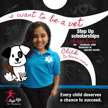 Step Up scholarships Step Up scholarships