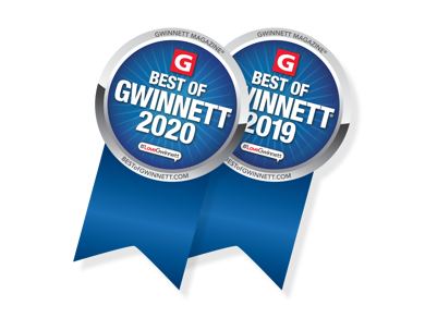 Best of Gwinnett 2020 Ribbon/award

bestofgwinnett.com