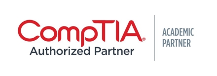 CompTIA Authorized Partner Logo