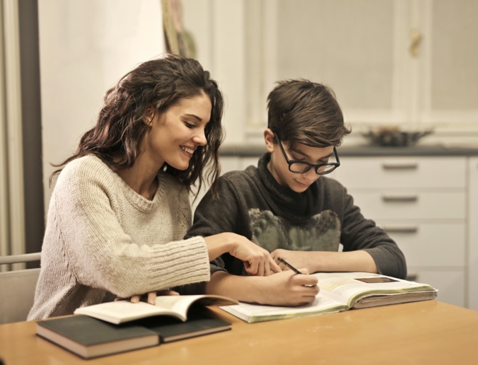 English tutoring in Grapevine