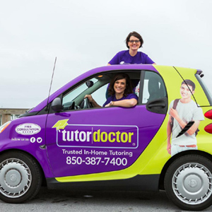 Tutor Doctor Smart Car