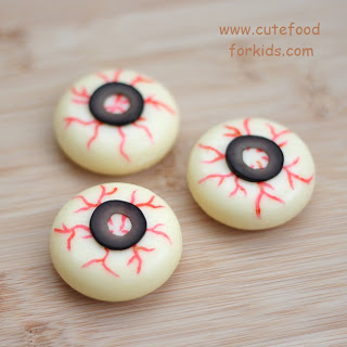 Cheesy Eyeballs Cheesy Eyeballs