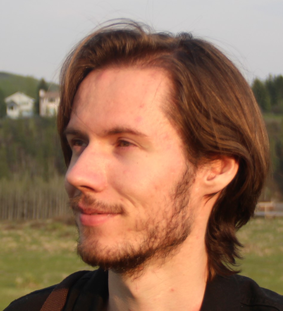Headshot of 