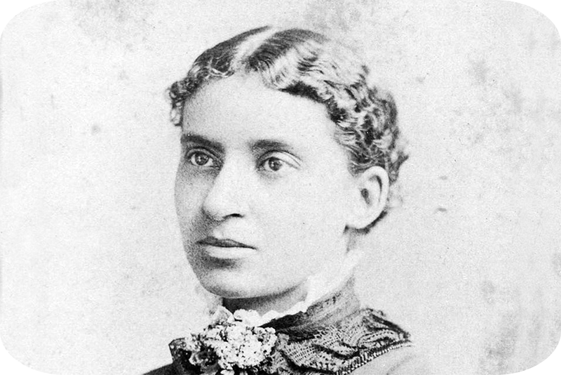 Charlotte Forten Grimké Charlotte Forten Grimké
