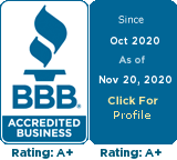 A+ BBB Rating - Tutor Doctor Chattanooga
