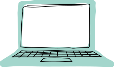 Lap Top Graphic