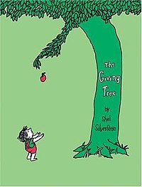 the giving tree book