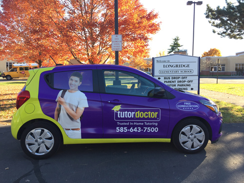 Tutor Doctor Smart Car