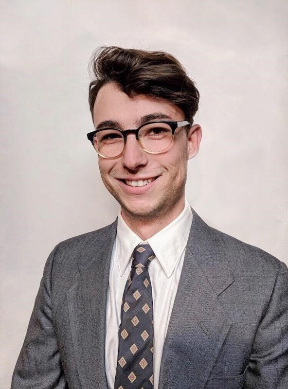 Headshot of 