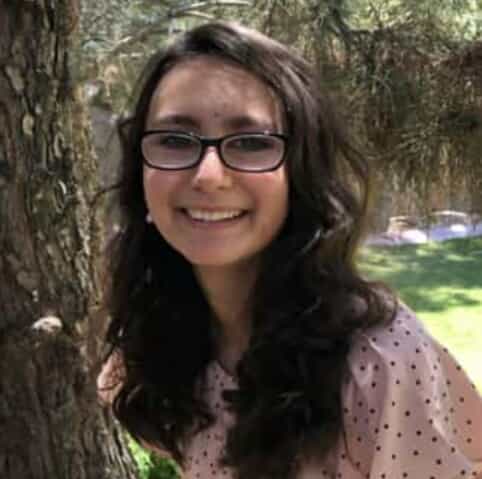 Headshot of 