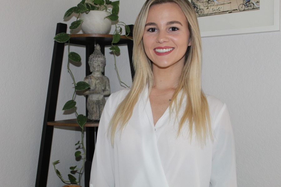 Headshot of 