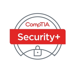 CompTIA security logo