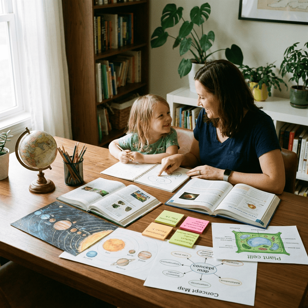 Go to another part of the page