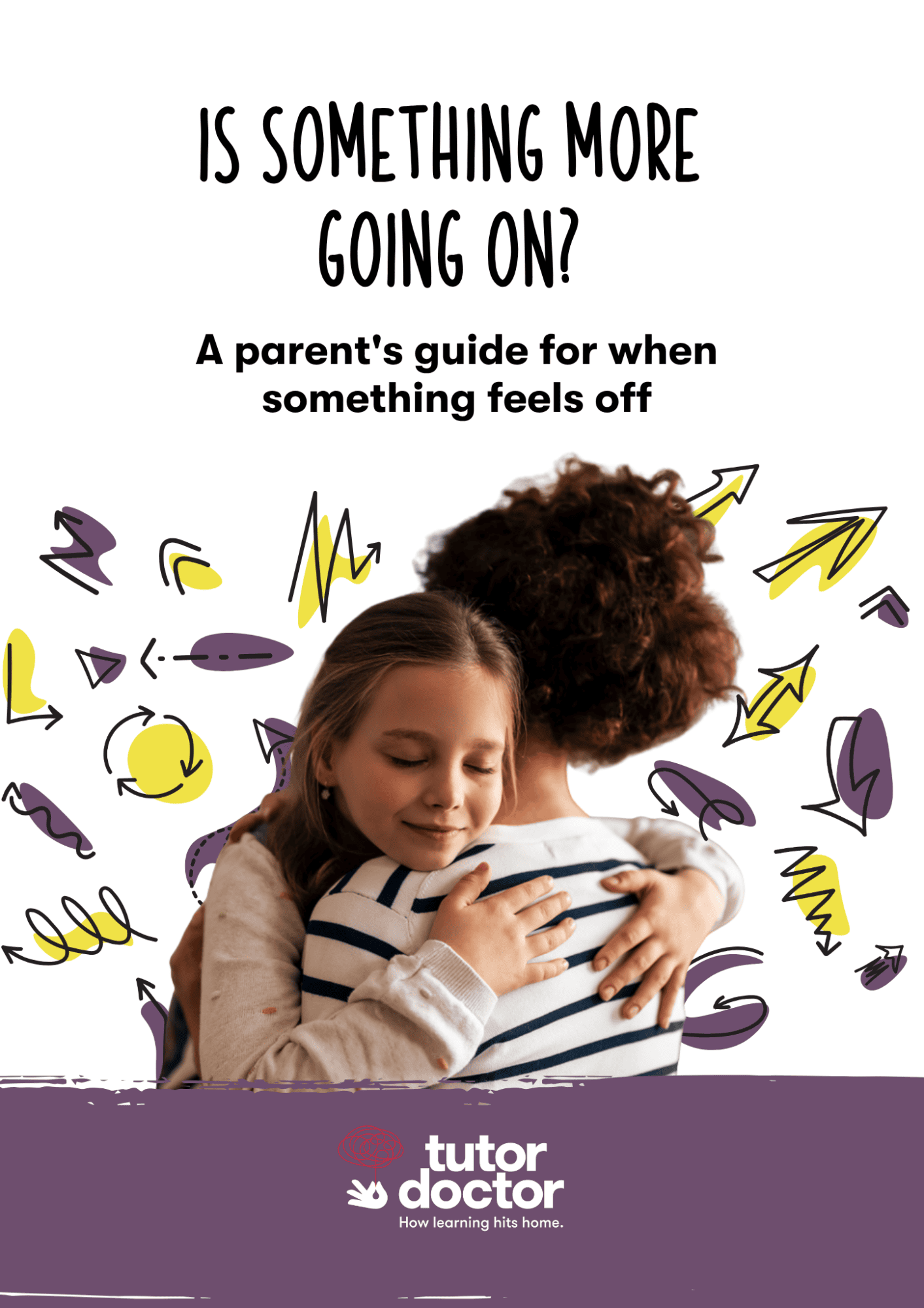 Is Something More Going On? guide cover