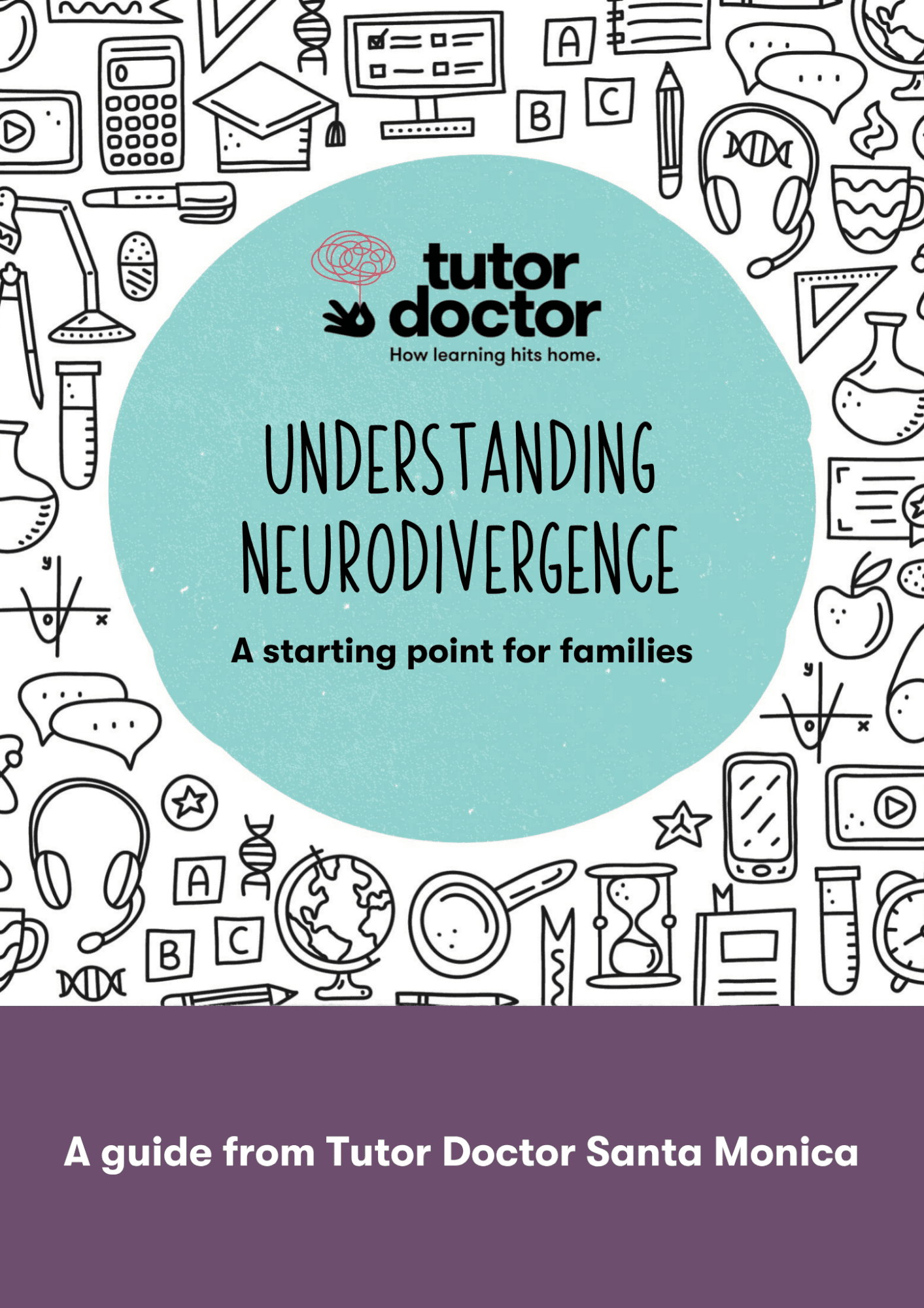 Understanding Neurodivergence guide cover