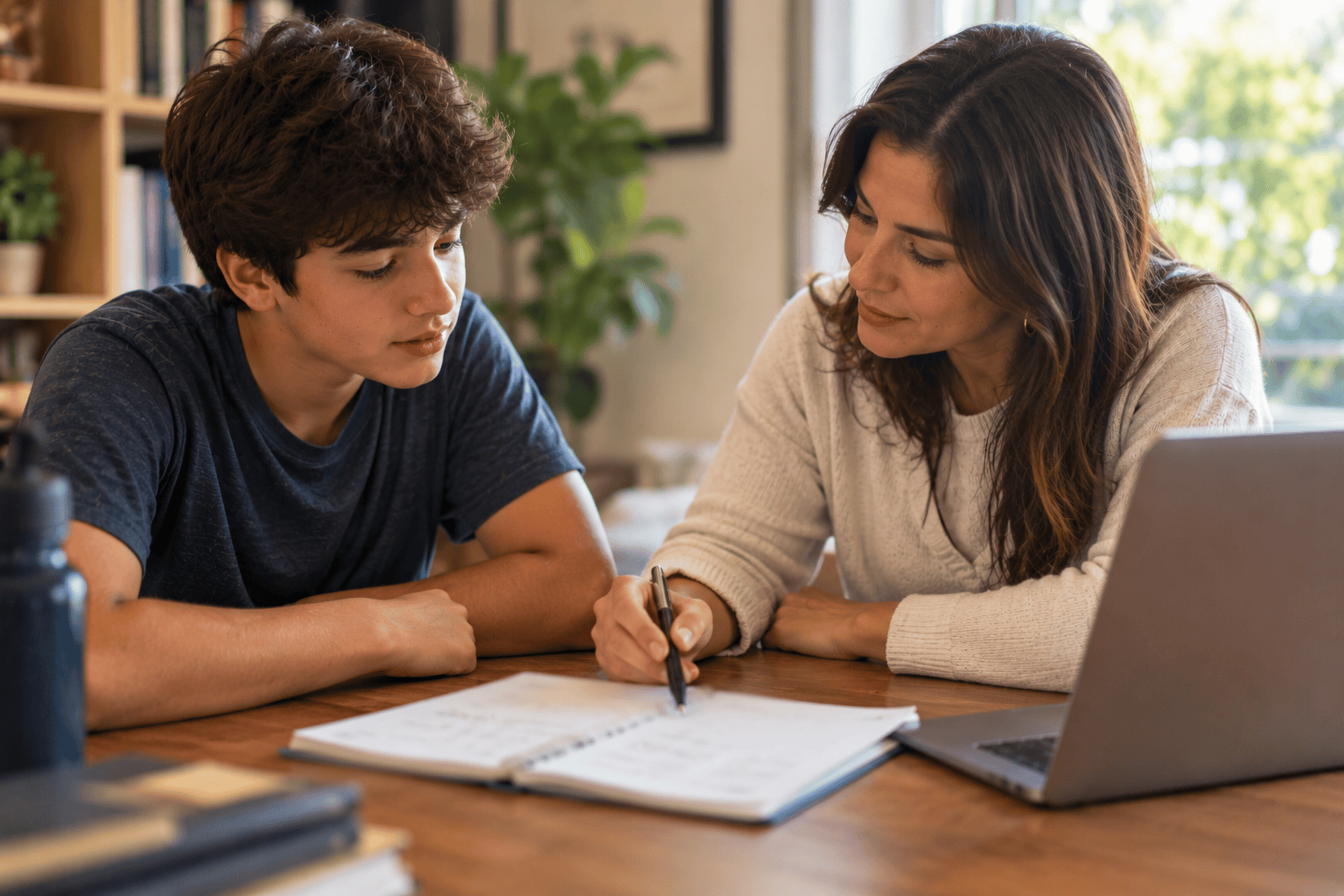 Go to another part of the page