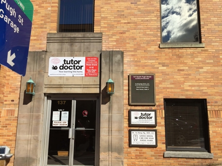 Tutor Doctor State College Entrance