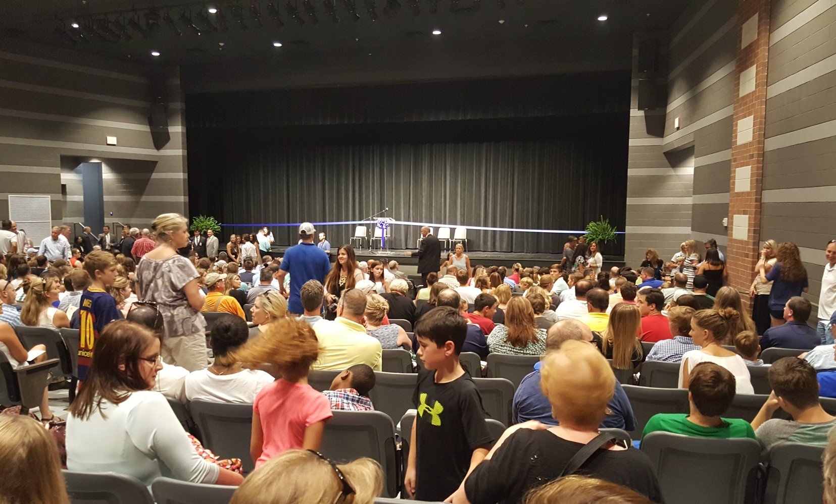 Nolensville High School Performing Arts Center, Nolensville