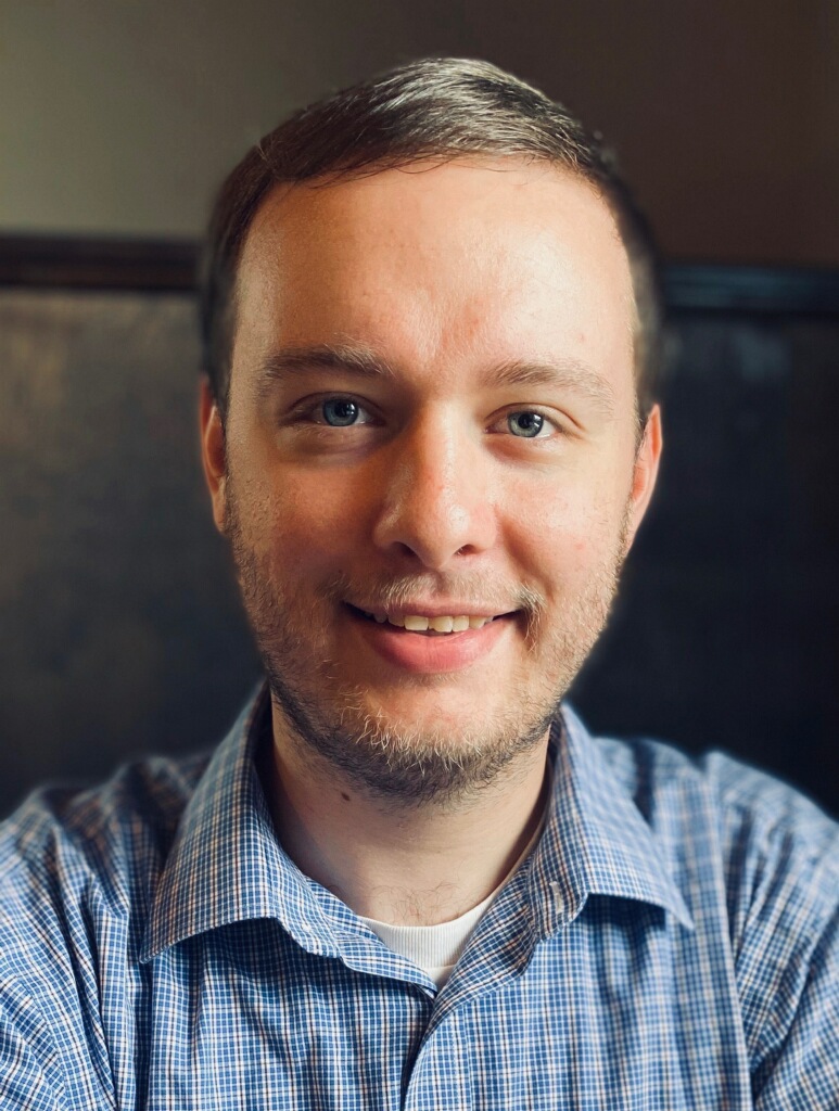 Headshot of 