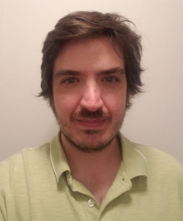 Headshot of 
