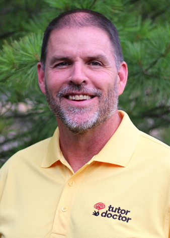 Brenden, owner of Tutor Doctor Northern Columbus