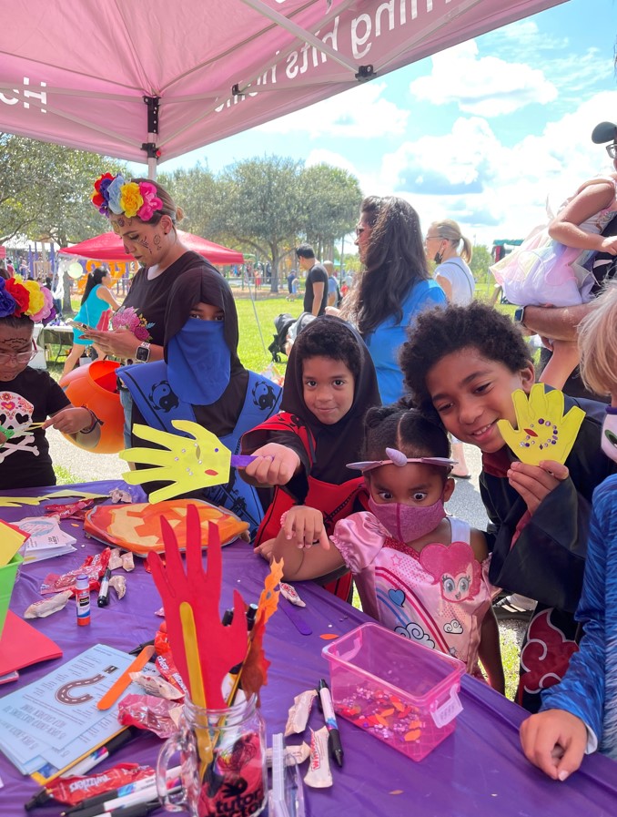 community fall event at tutor doctor south fort lauderdale 