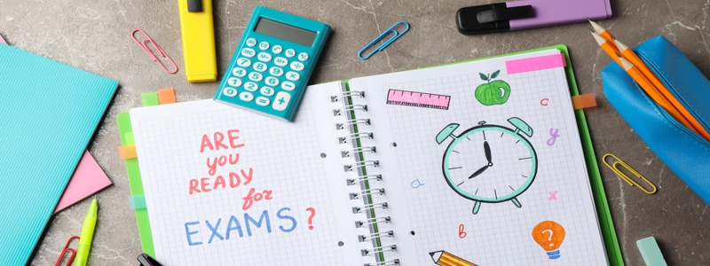 Navigating Exam Season Like a Pro: A Student’s Guide to Success