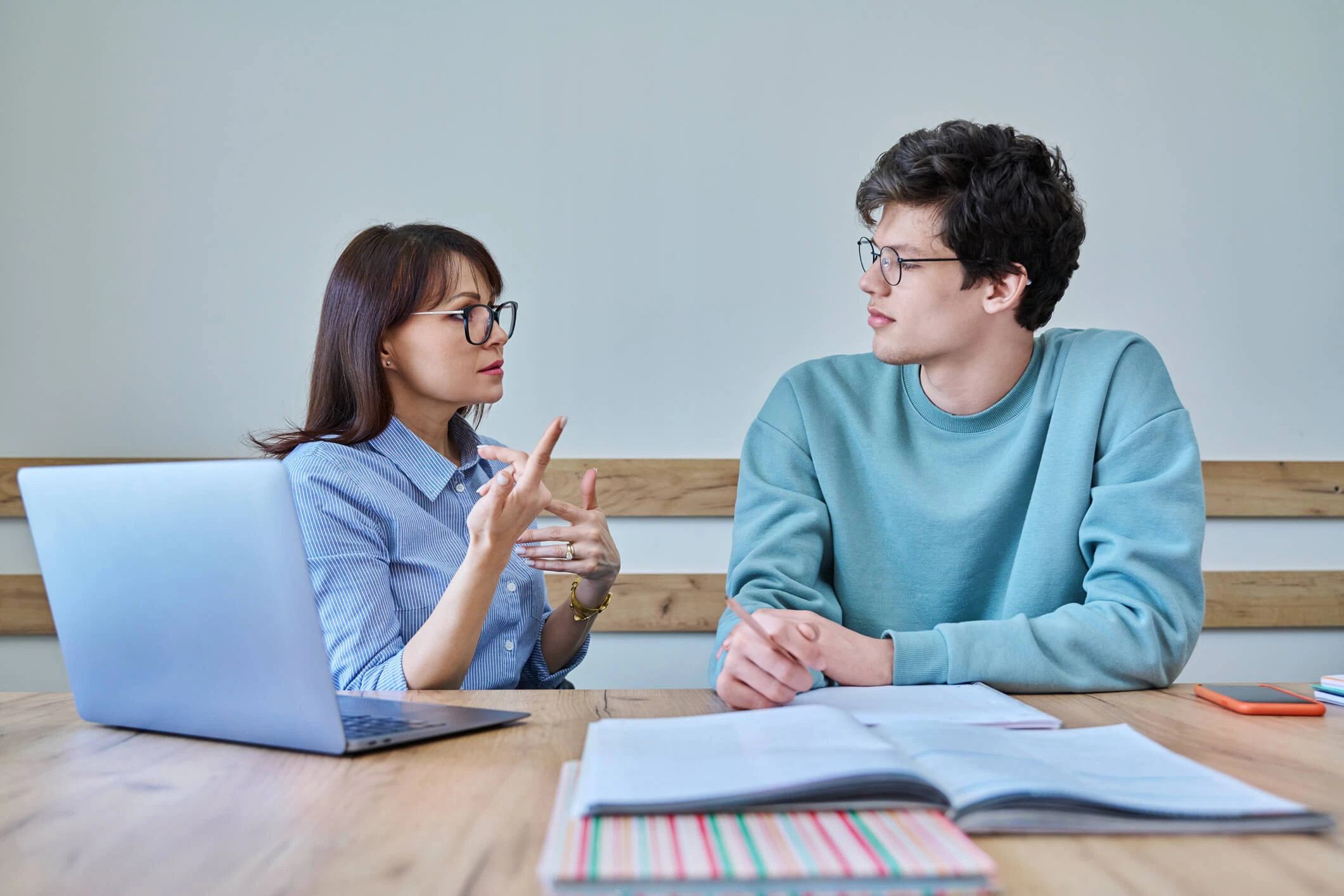 English Tutoring level Image