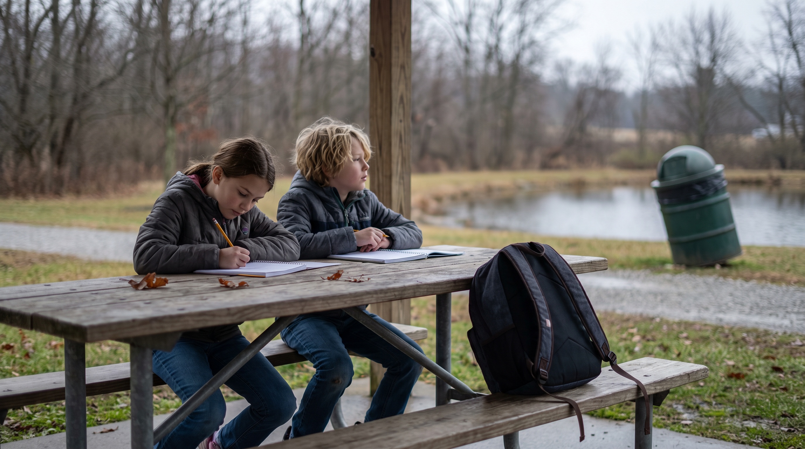 One-to-one tutoring session in Waupun, WI