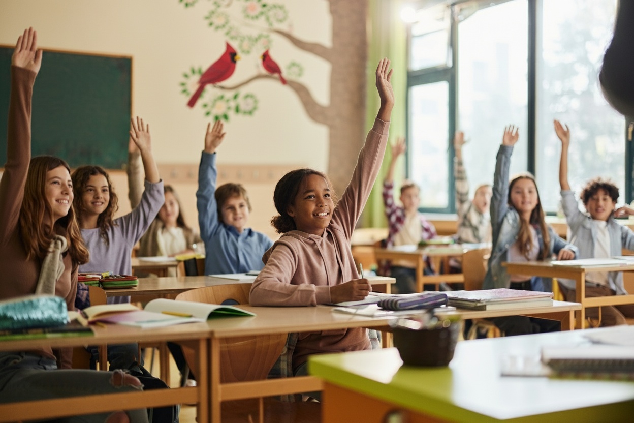 One-to-one tutoring session in Glendale, AZ