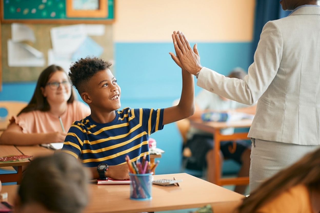 One-to-one tutoring session in Huntingdon, PA