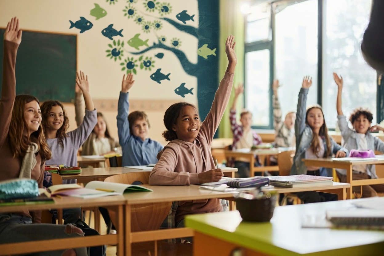 One-to-one tutoring session in Keego Harbor, MI