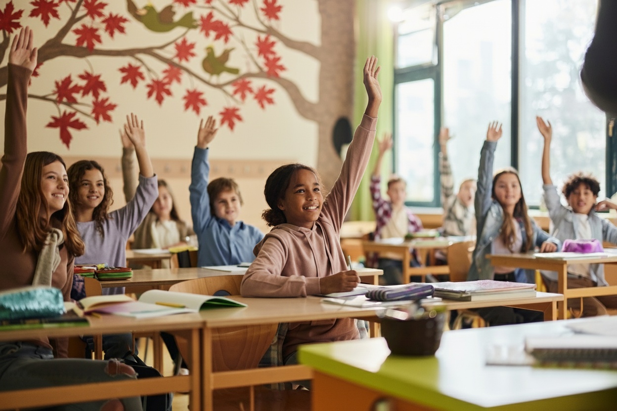 One-to-one tutoring session in Markham, ON