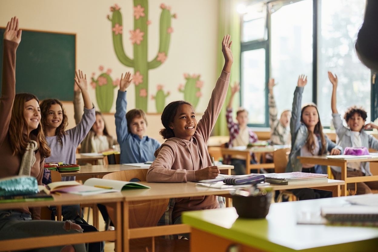 One-to-one tutoring session in Mesa, AZ