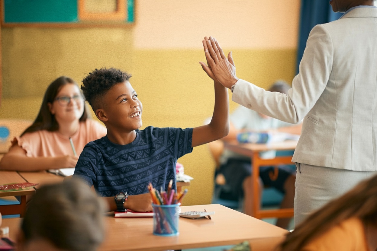 One-to-one tutoring session in Pleasant View, ON
