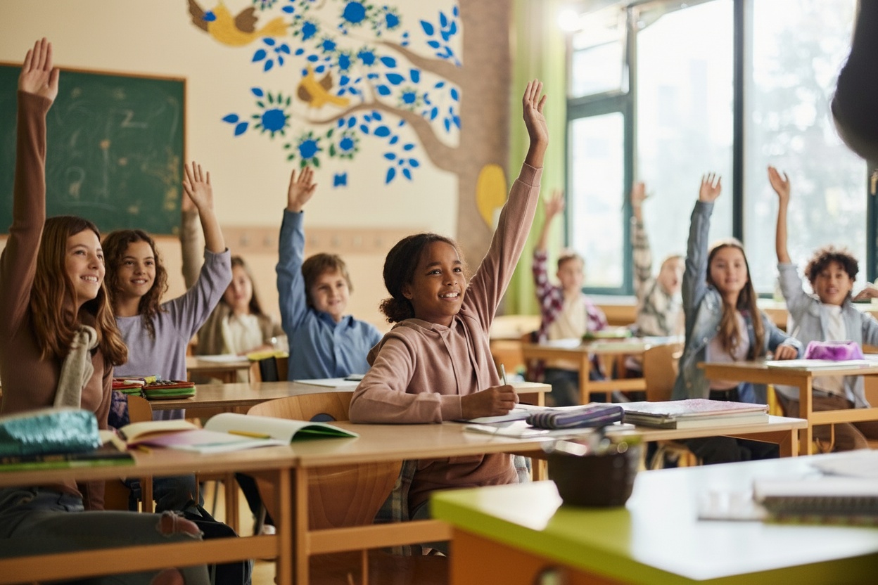 One-to-one tutoring session in Southfield, MI