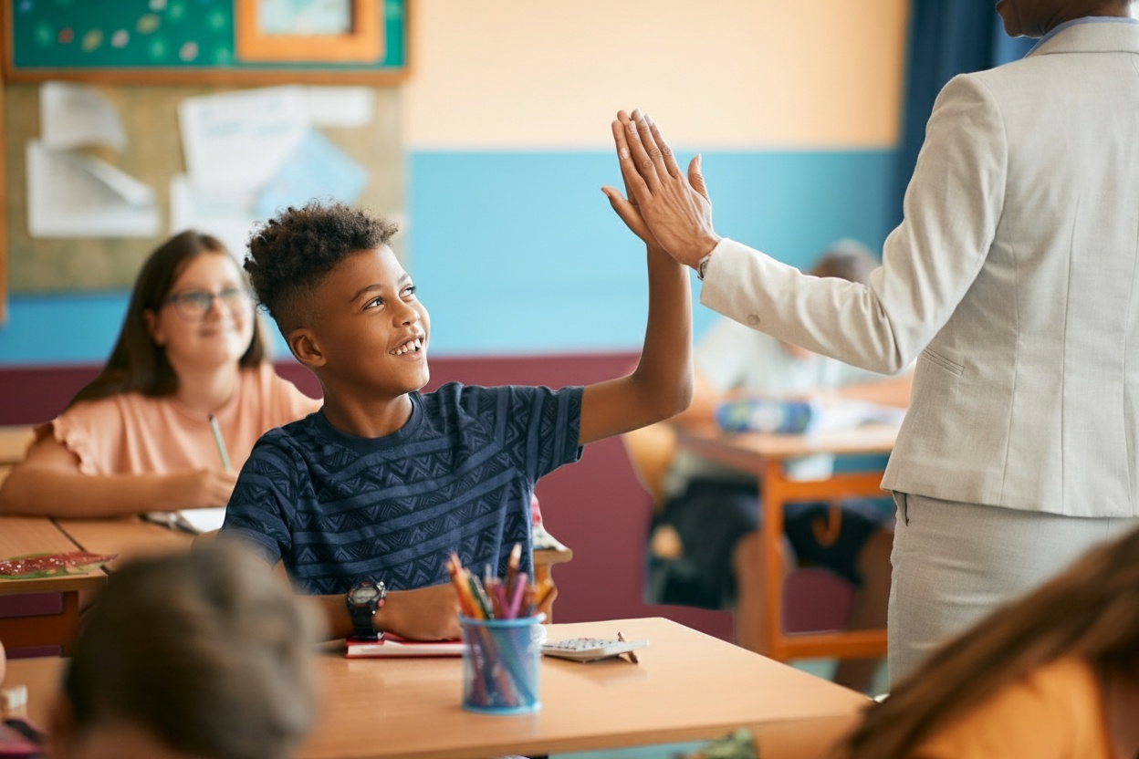 One-to-one tutoring session in Tempe, AZ
