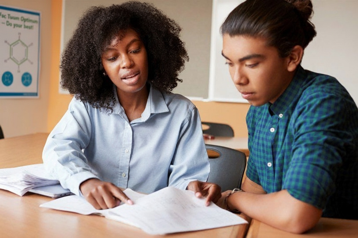 Chemistry Tutoring in Richmond