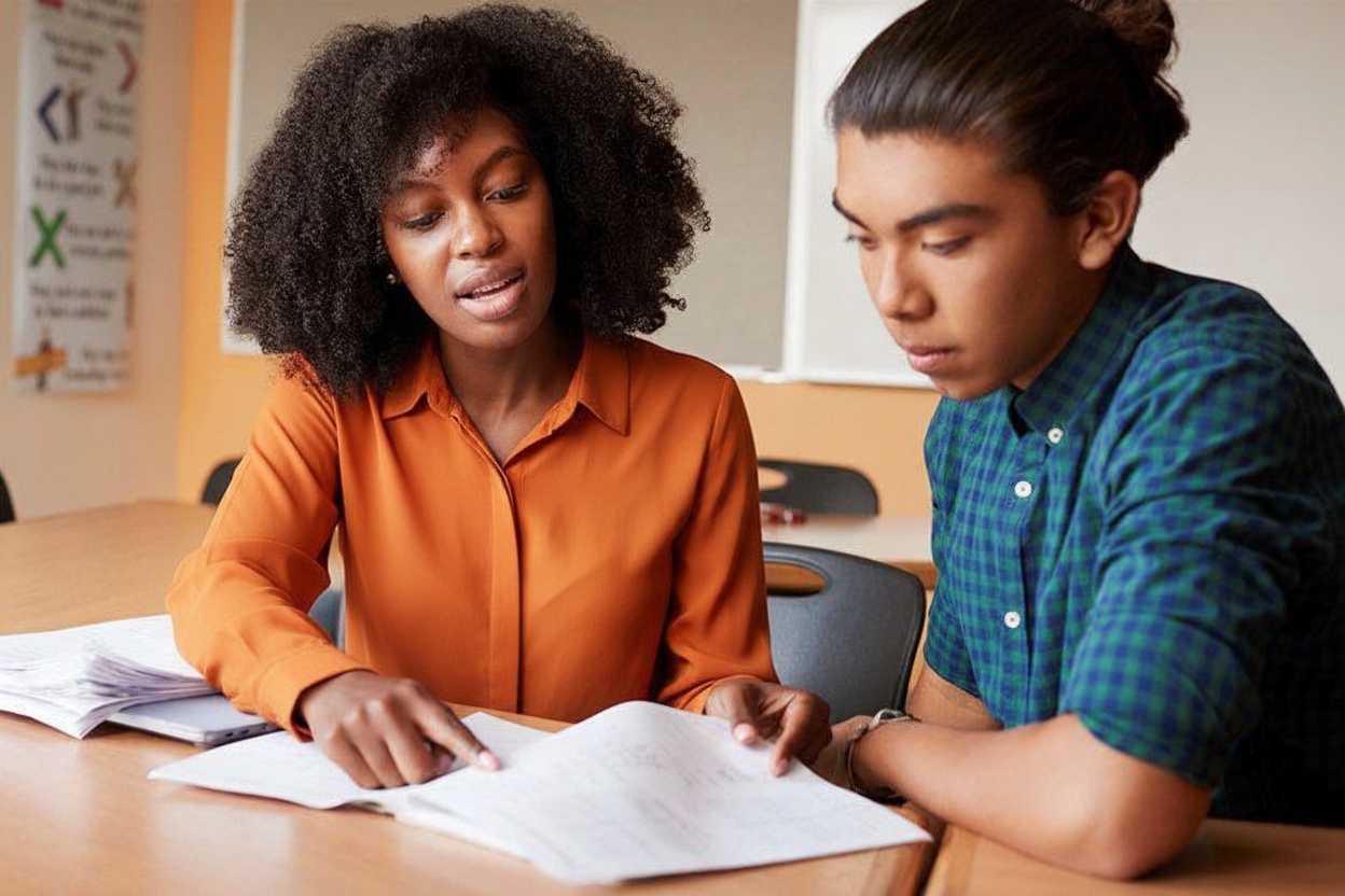 English Tutoring In Denver