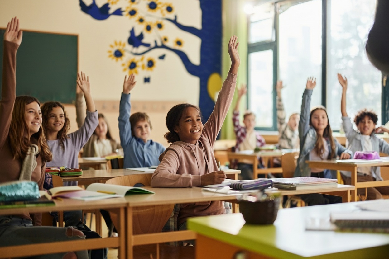 One-to-one tutoring session in Frisco & McKinney