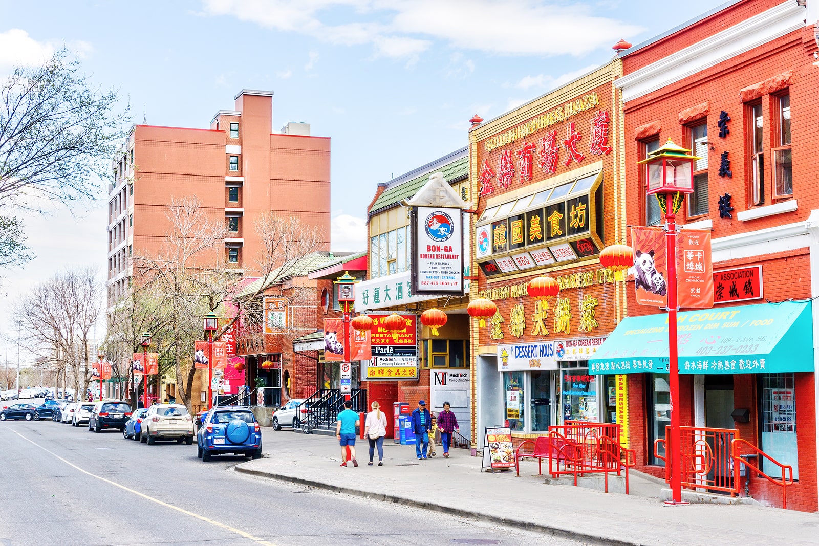 Tutor Doctor tutoring services in Chinatown
